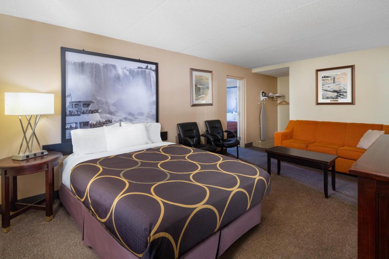 Super 8 By Wyndham Niagara Falls By The Falls מראה חיצוני תמונה