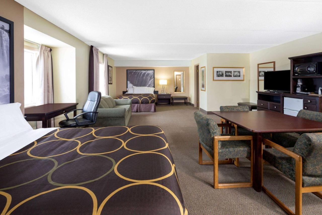 Super 8 By Wyndham Niagara Falls By The Falls מראה חיצוני תמונה