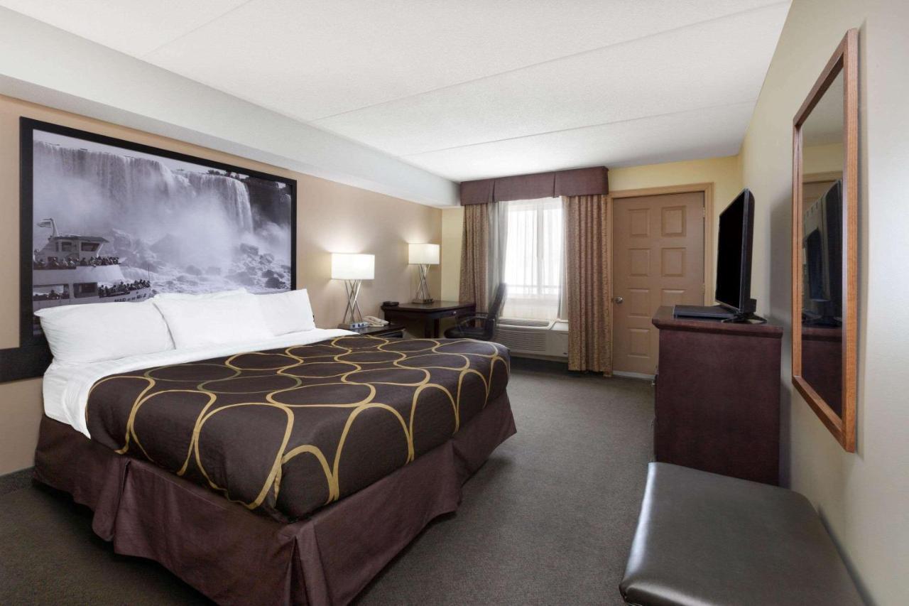 Super 8 By Wyndham Niagara Falls By The Falls מראה חיצוני תמונה